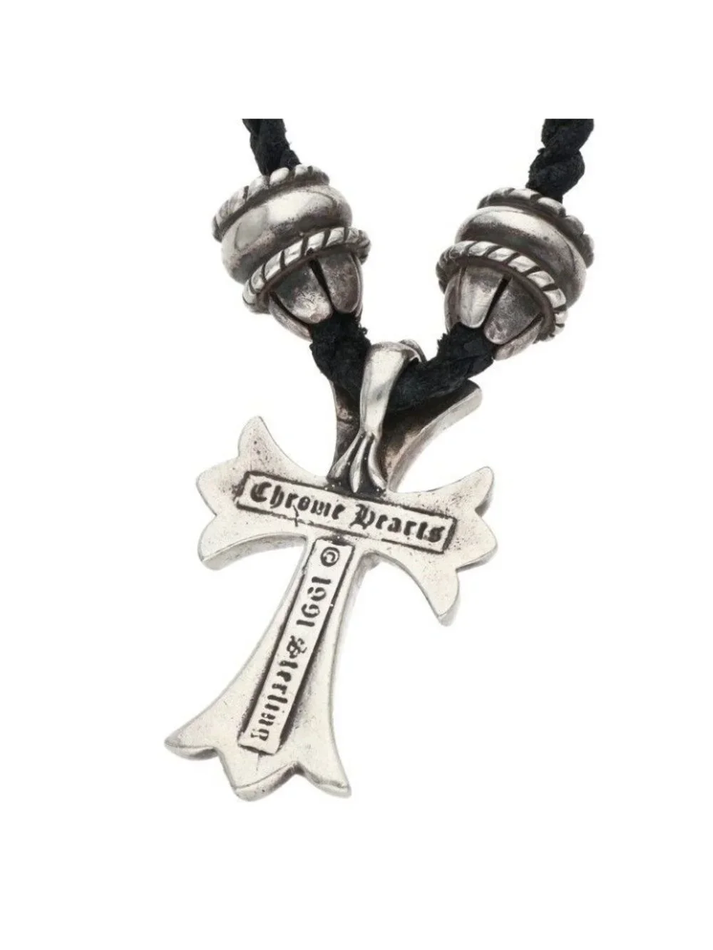 Chrome Hearts size not
